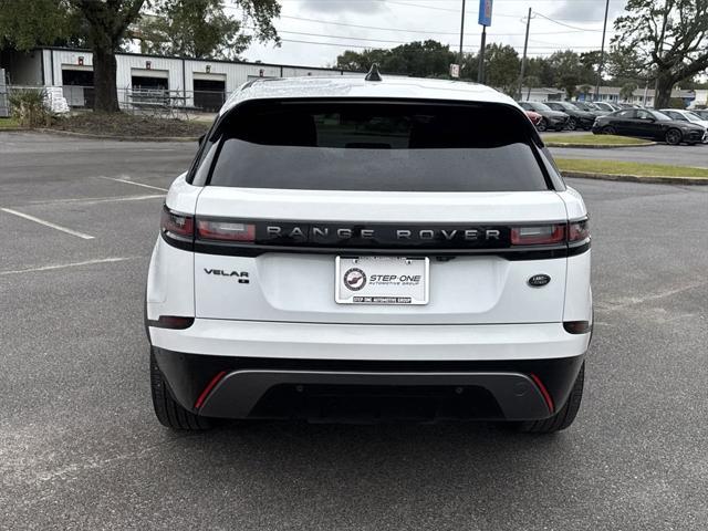 used 2021 Land Rover Range Rover Velar car, priced at $33,360