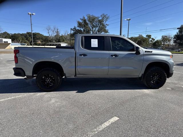 used 2023 Chevrolet Silverado 1500 car, priced at $42,965