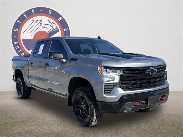 used 2023 Chevrolet Silverado 1500 car, priced at $42,965