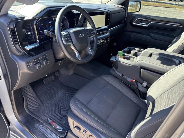 used 2023 Chevrolet Silverado 1500 car, priced at $42,965