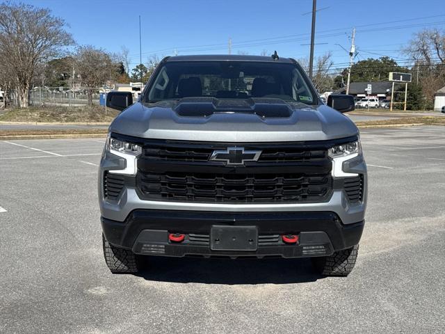 used 2023 Chevrolet Silverado 1500 car, priced at $42,965