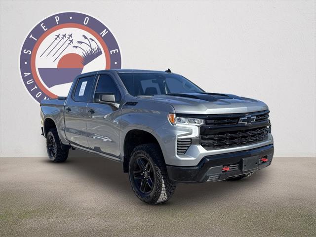 used 2023 Chevrolet Silverado 1500 car, priced at $42,965