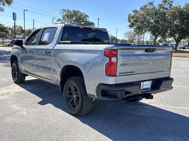 used 2023 Chevrolet Silverado 1500 car, priced at $42,965