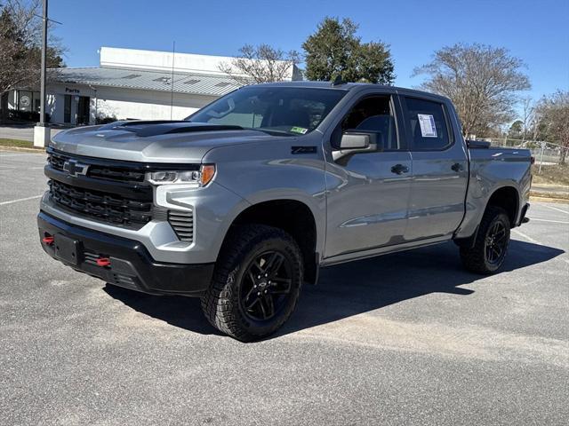 used 2023 Chevrolet Silverado 1500 car, priced at $42,965