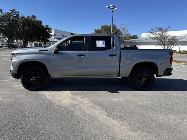 used 2023 Chevrolet Silverado 1500 car, priced at $42,965