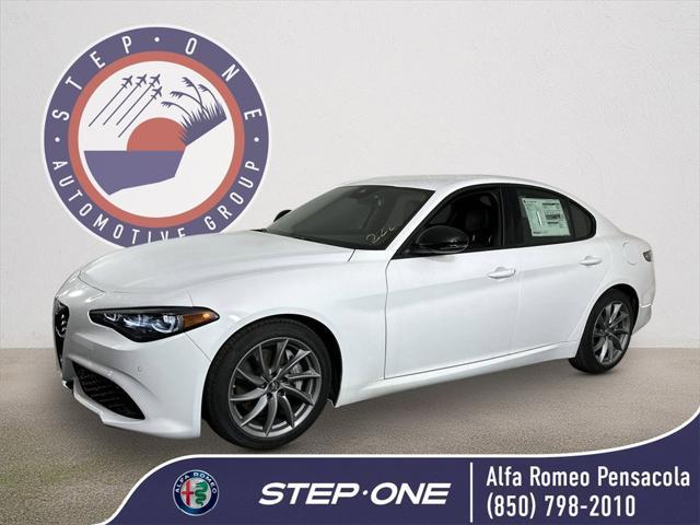 new 2024 Alfa Romeo Giulia car, priced at $37,661