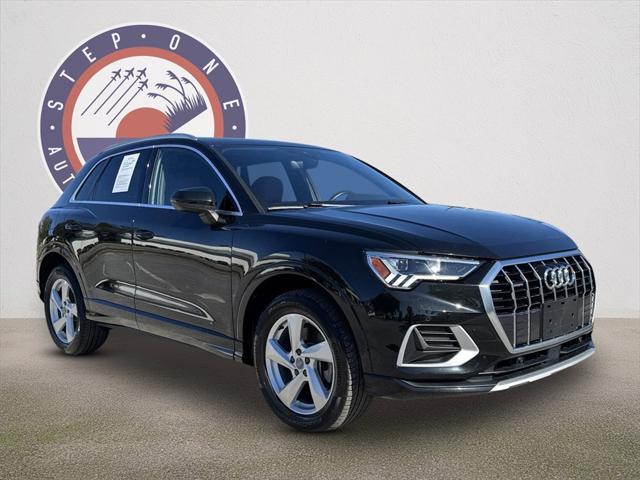 used 2019 Audi Q3 car, priced at $25,992