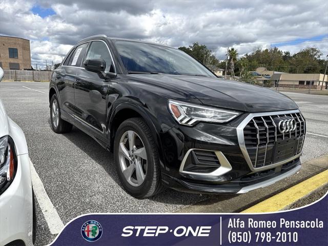 used 2019 Audi Q3 car, priced at $25,891