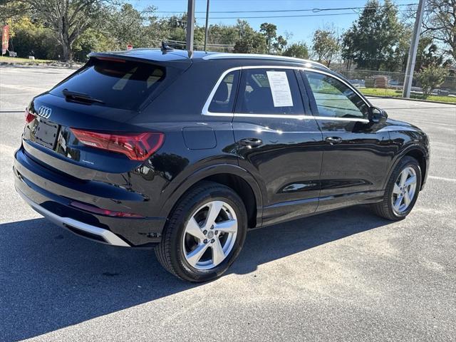 used 2019 Audi Q3 car, priced at $25,992