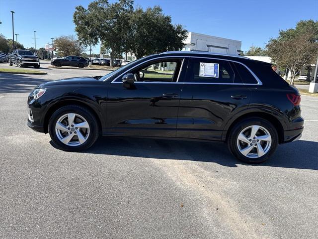 used 2019 Audi Q3 car, priced at $25,992