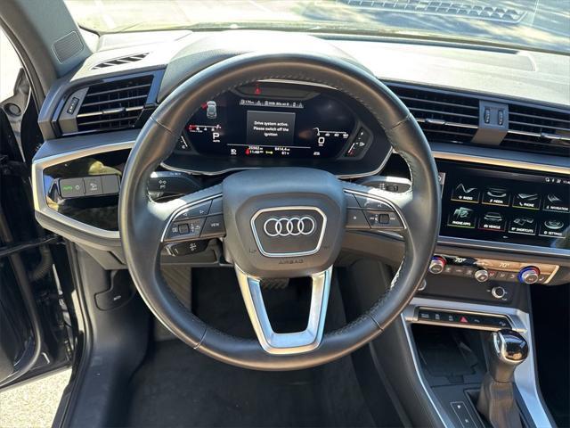 used 2019 Audi Q3 car, priced at $25,992