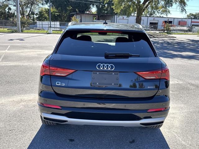 used 2019 Audi Q3 car, priced at $25,992