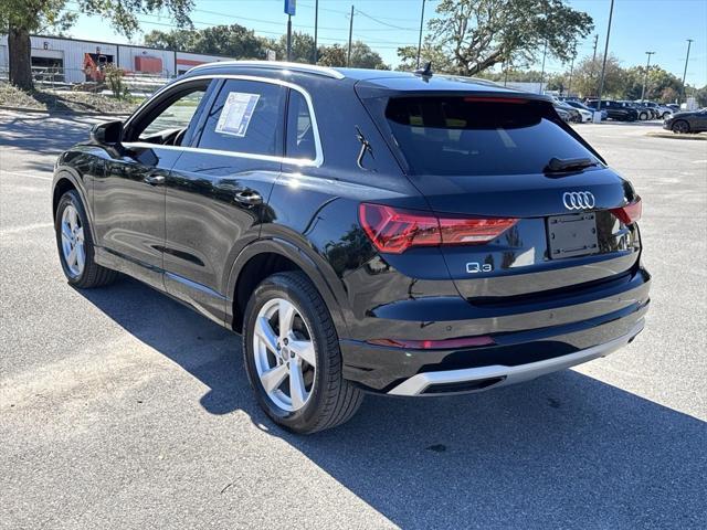 used 2019 Audi Q3 car, priced at $25,992