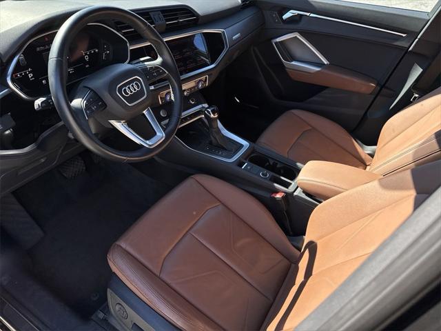 used 2019 Audi Q3 car, priced at $25,992