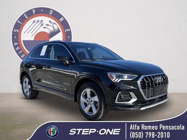 used 2019 Audi Q3 car, priced at $25,992