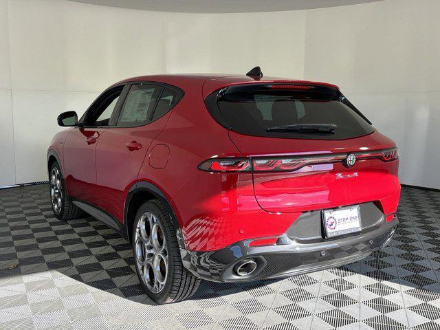 new 2024 Alfa Romeo Tonale car, priced at $55,640