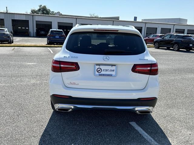 used 2019 Mercedes-Benz GLC 300 car, priced at $24,741