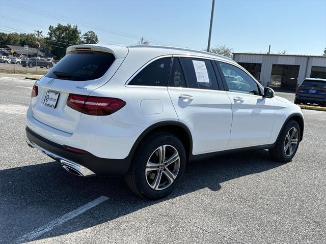 used 2019 Mercedes-Benz GLC 300 car, priced at $24,741