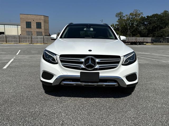 used 2019 Mercedes-Benz GLC 300 car, priced at $24,741