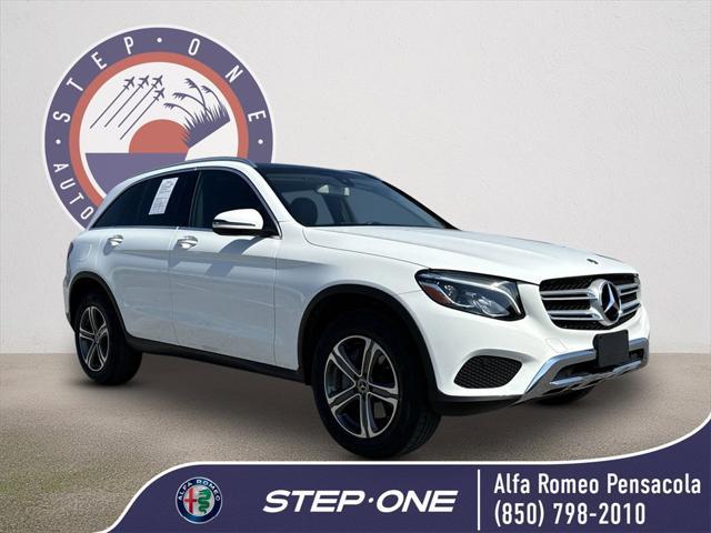 used 2019 Mercedes-Benz GLC 300 car, priced at $23,744