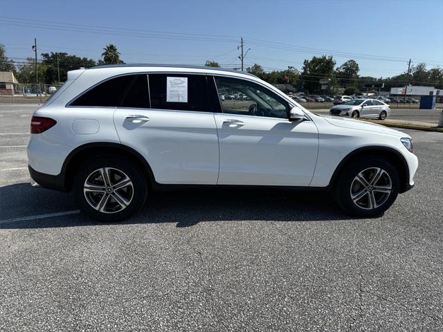 used 2019 Mercedes-Benz GLC 300 car, priced at $24,741