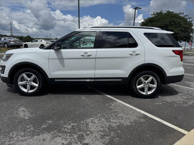 used 2016 Ford Explorer car, priced at $16,206