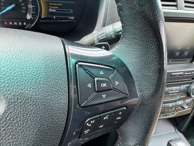 used 2016 Ford Explorer car, priced at $16,206