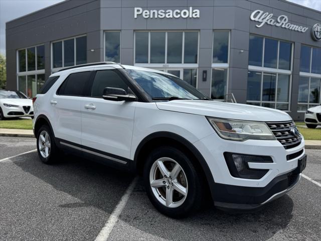 used 2016 Ford Explorer car, priced at $16,351
