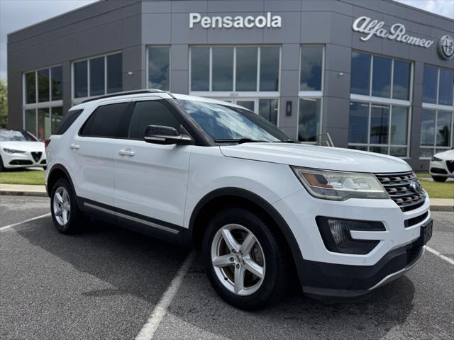 used 2016 Ford Explorer car, priced at $16,206