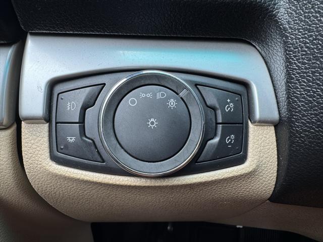 used 2016 Ford Explorer car, priced at $16,206