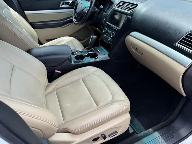 used 2016 Ford Explorer car, priced at $16,206