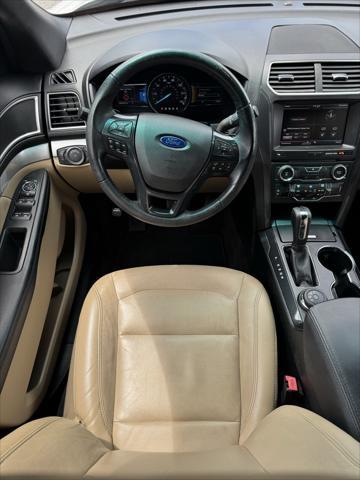 used 2016 Ford Explorer car, priced at $16,206