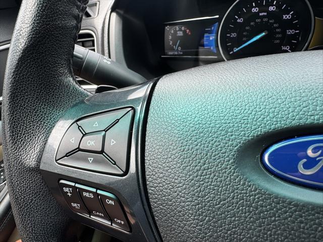 used 2016 Ford Explorer car, priced at $16,206