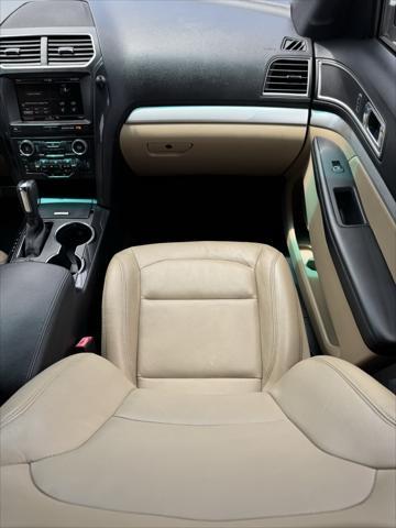 used 2016 Ford Explorer car, priced at $16,206