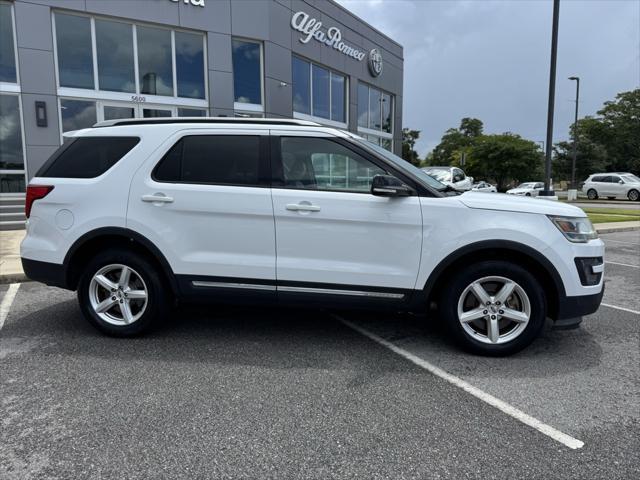 used 2016 Ford Explorer car, priced at $16,206