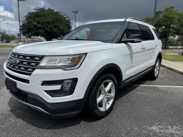 used 2016 Ford Explorer car, priced at $16,206
