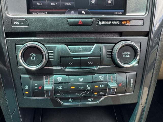 used 2016 Ford Explorer car, priced at $16,206
