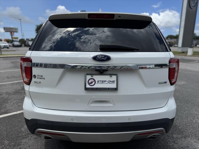 used 2016 Ford Explorer car, priced at $16,206