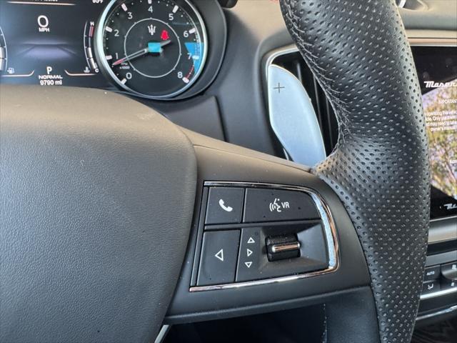 used 2024 Maserati Ghibli car, priced at $68,261