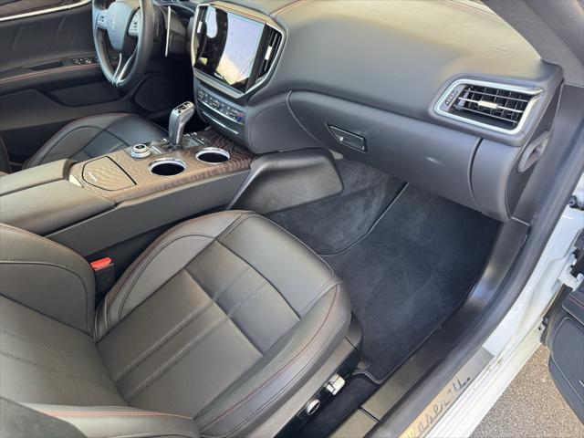 used 2024 Maserati Ghibli car, priced at $68,261