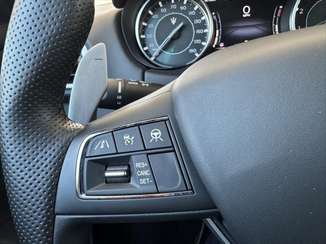 used 2024 Maserati Ghibli car, priced at $68,261