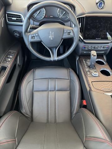 used 2024 Maserati Ghibli car, priced at $68,261