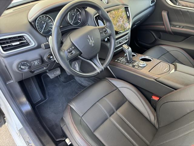 used 2024 Maserati Ghibli car, priced at $68,261