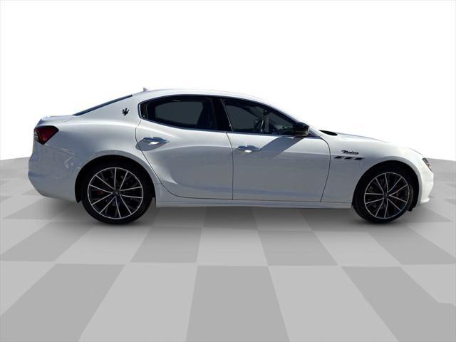 used 2024 Maserati Ghibli car, priced at $80,089