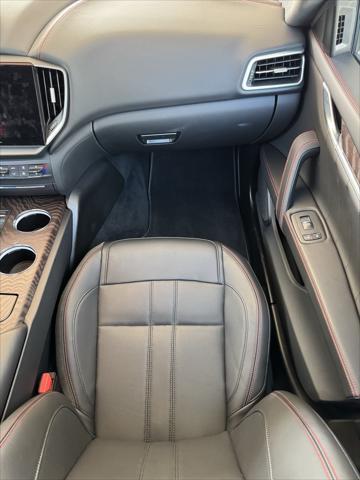 used 2024 Maserati Ghibli car, priced at $68,261