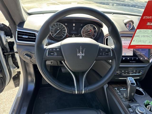 used 2024 Maserati Ghibli car, priced at $80,089