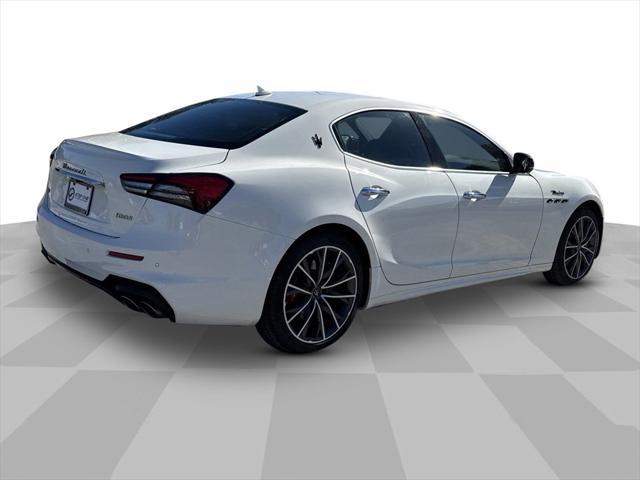 used 2024 Maserati Ghibli car, priced at $80,089