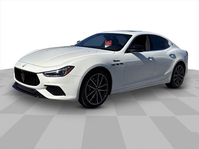 used 2024 Maserati Ghibli car, priced at $80,089