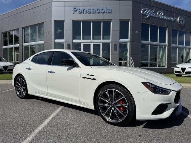 used 2024 Maserati Ghibli car, priced at $68,261