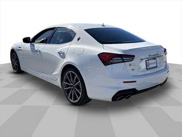 used 2024 Maserati Ghibli car, priced at $80,089